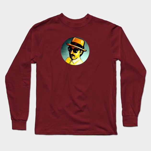 Leon RIP! Long Sleeve T-Shirt by phleep